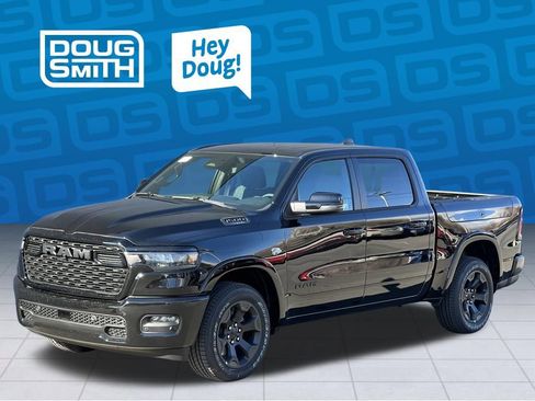 New 2026 RAM 1500 Big Horn w/ Night Edition image 2