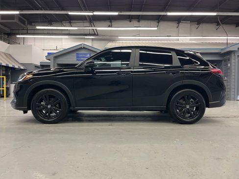 Used 2026 Honda HR-V Sport image 4