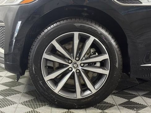 Used 2026 Jaguar F-PACE R-Dynamic S AWD/4WD image 10