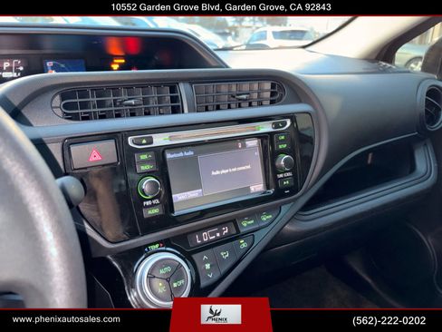 Used 2015 Toyota Prius C One image 24