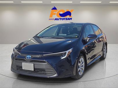 Used 2025 Toyota Corolla LE