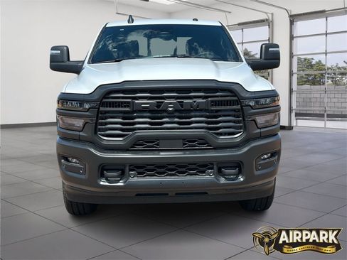 New 2025 RAM 2500 Tradesman image 4