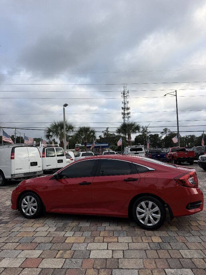 Used 2016 Honda Civic LX image 9