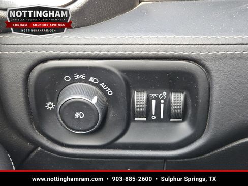 Used 2023 RAM 3500 Limited AWD/4WD image 13