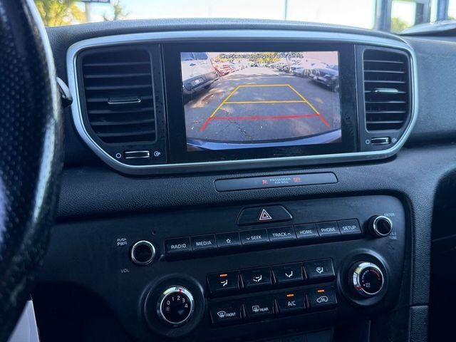 Used 2020 Kia Sportage S w/ S Sunroof Package AWD/4WD image 19