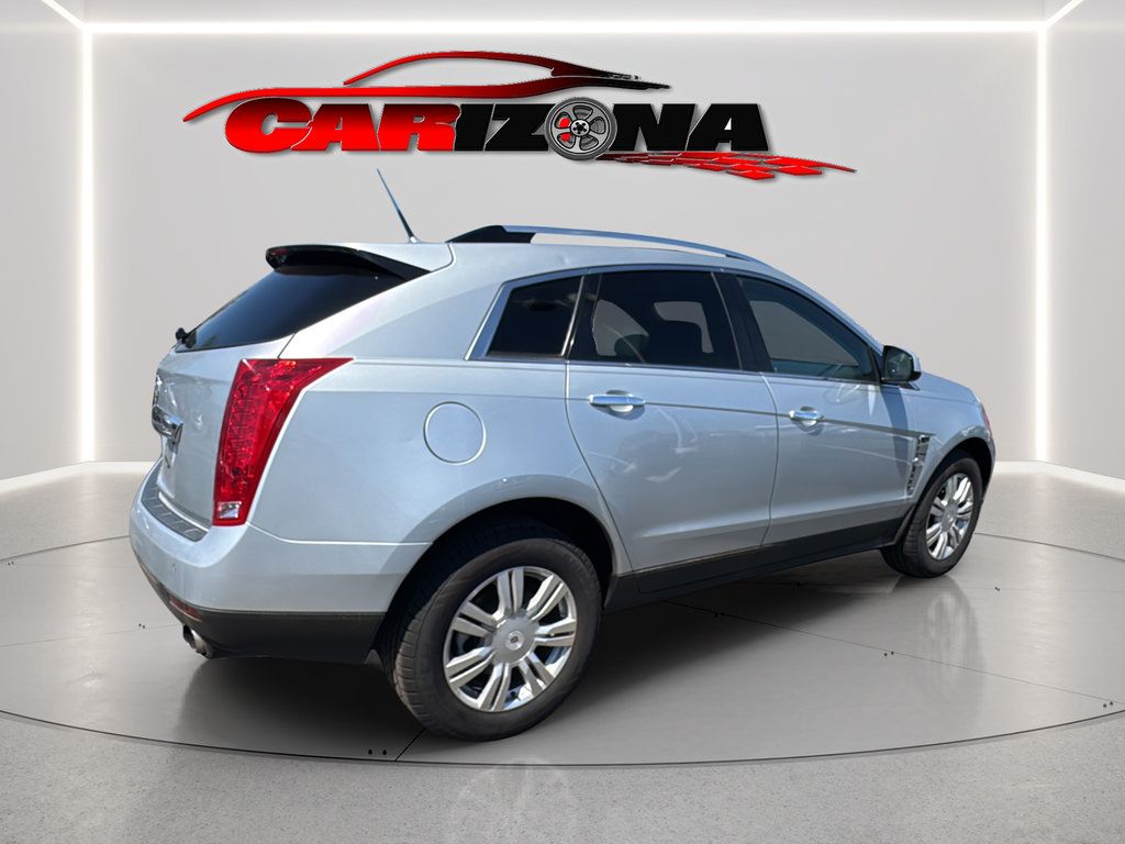 Used 2010 Cadillac SRX Luxury AWD/4WD image 5