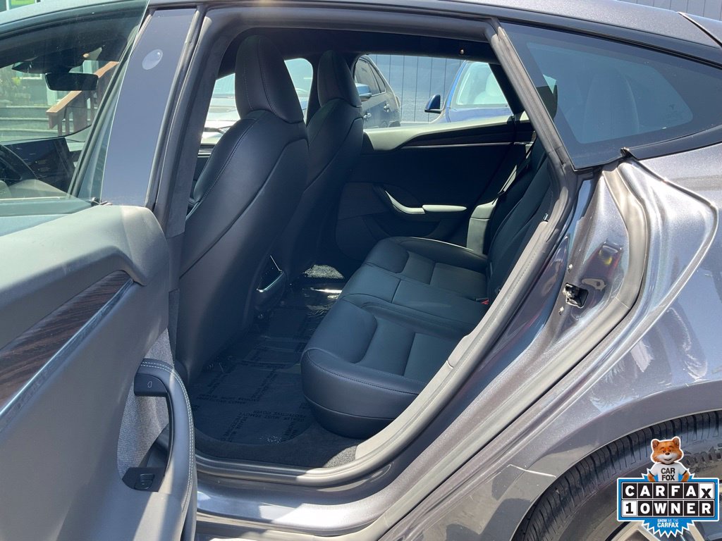 Used 2022 Tesla Model S AWD/4WD image 7