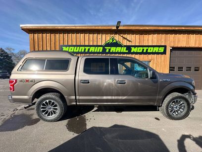 Used 2018 Ford F150 XLT