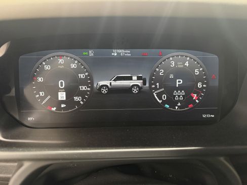 Used 2022 Land Rover Defender 110 X-Dynamic HSE AWD/4WD image 16