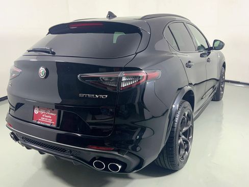 Used 2024 Alfa Romeo Stelvio Quadrifoglio w/ Active Assist Plus Package image 2