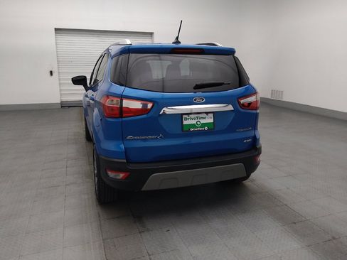 Used 2019 Ford EcoSport Titanium AWD/4WD image 6