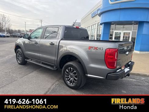 Used 2021 Ford Ranger XLT w/ Equipment Group 301A Mid AWD/4WD image 3