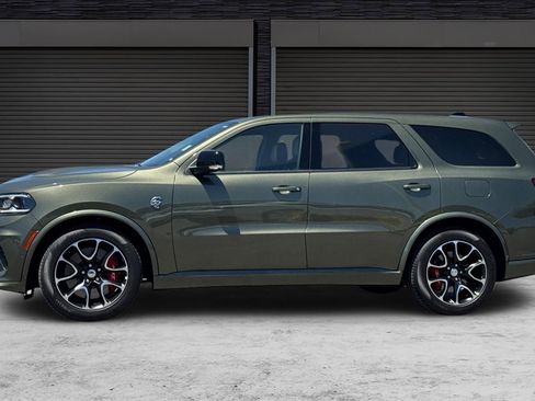 New 2026 Dodge Durango SRT Hellcat w/ Trailer Tow Group IV AWD/4WD image 7