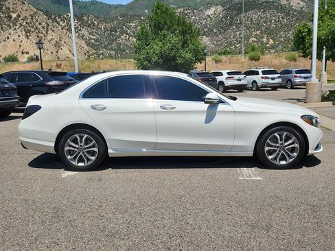 Used 2018 Mercedes-Benz C 300 4MATIC Sedan image 8