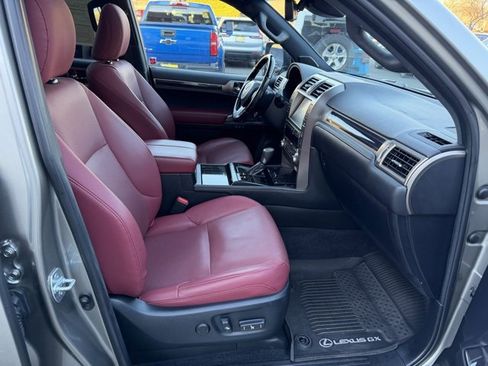 Used 2021 Lexus GX 460 Premium image 52