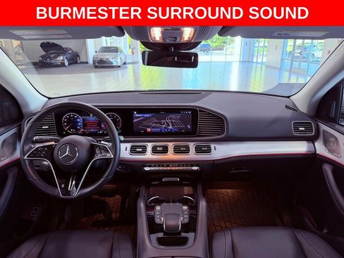 Used 2024 Mercedes-Benz GLE 350 4MATIC w/ Winter Package image 9