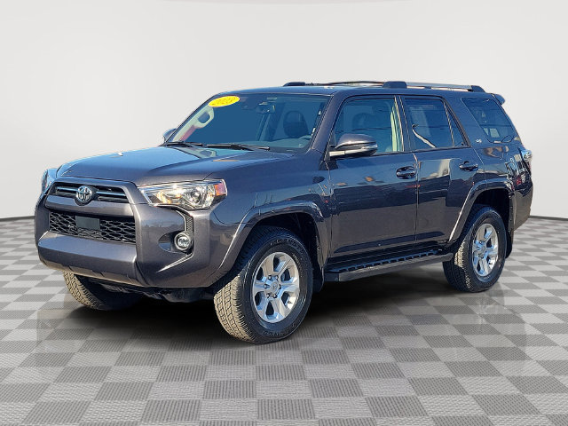 Used 2023 Toyota 4Runner SR5 Premium w/ Moonroof Package AWD/4WD image 2