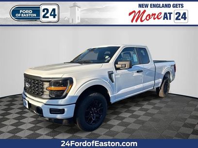 New 2025 Ford F150 STX