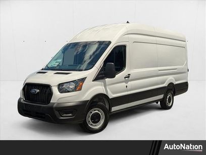 New 2025 Ford Transit 250 148 High Roof Extended w/ Load Area Protection Package