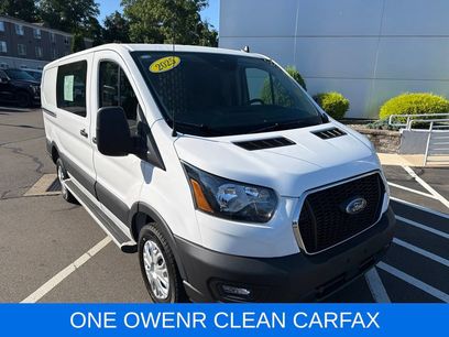 Used 2025 Ford Transit 250 Low Roof w/ Exterior Upgrade Package