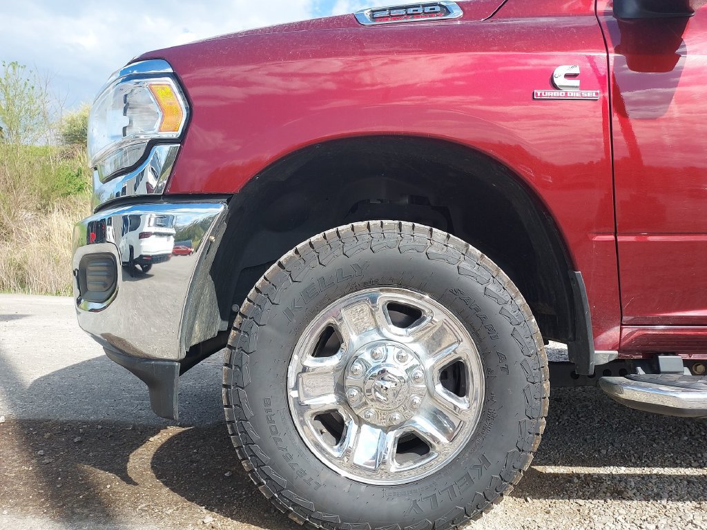 Used 2023 RAM 2500 Tradesman AWD/4WD image 16