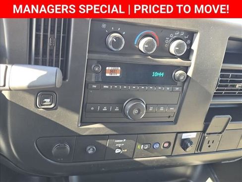New 2025 Chevrolet Express 3500 w/ Power Convenience Package RWD image 26