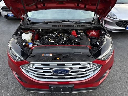 Used 2022 Ford Edge SEL w/ Convenience Package image 24