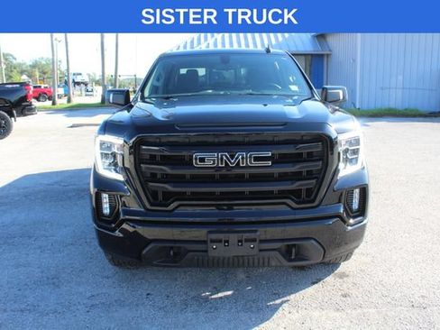 Used 2021 GMC Sierra 1500 Elevation AWD/4WD image 2