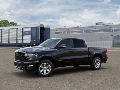 New 2026 RAM 1500 Big Horn AWD/4WD image 2
