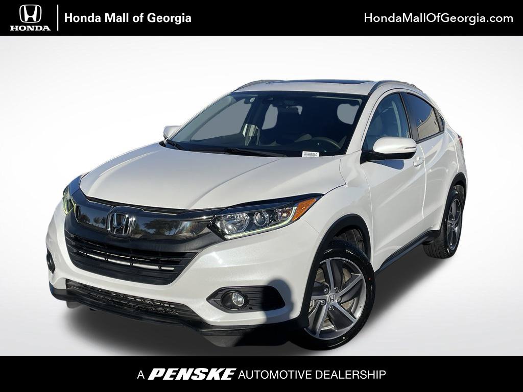 Certified 2022 Honda HR-V EX image 1