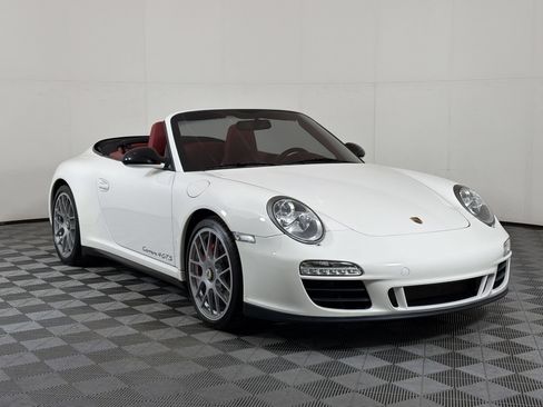 Used 2012 Porsche 911 Carrera 4 GTS AWD/4WD image 8