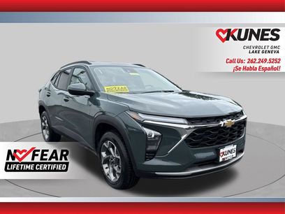 New 2026 Chevrolet Trax LT w/ LT Convenience Package