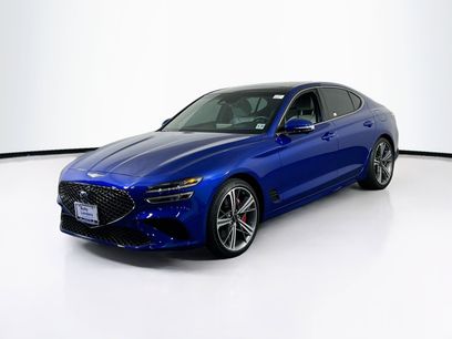 Used 2024 Genesis G70 3.3T Advanced w/ Sport Prestige Package