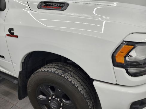 Used 2024 RAM 2500 Big Horn w/ Night Edition image 22