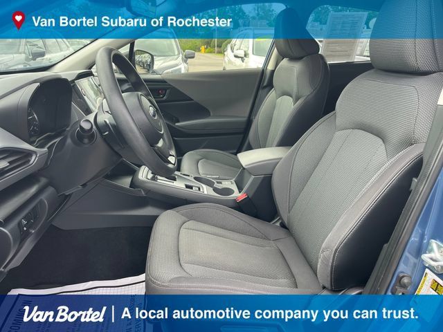 Certified 2024 Subaru Crosstrek 2.0i Premium AWD/4WD image 13
