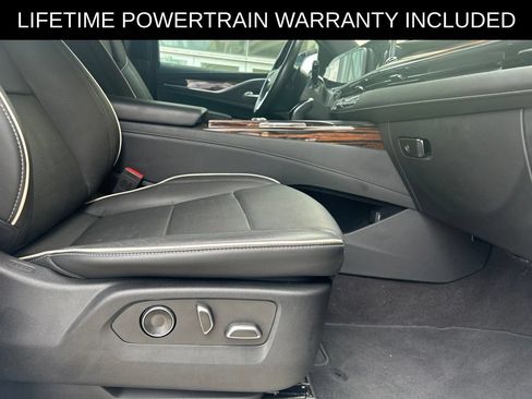 Used 2023 Cadillac Escalade ESV Premium Luxury w/ Performance Package AWD/4WD image 13