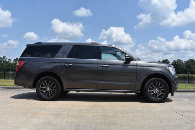 Used 2021 Ford Expedition Max Limited RWD image 3
