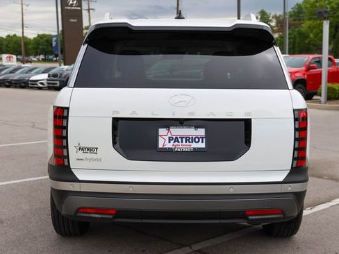 New 2026 Hyundai Palisade FWD Hybrid image 4