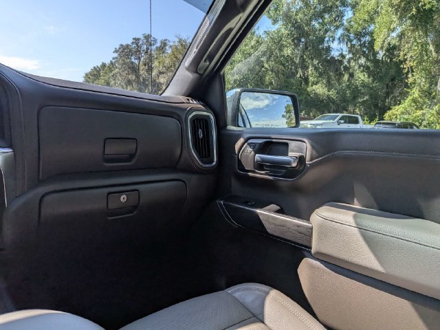 Used 2019 Chevrolet Silverado 1500 LTZ w/ LTZ Plus Package AWD/4WD image 16