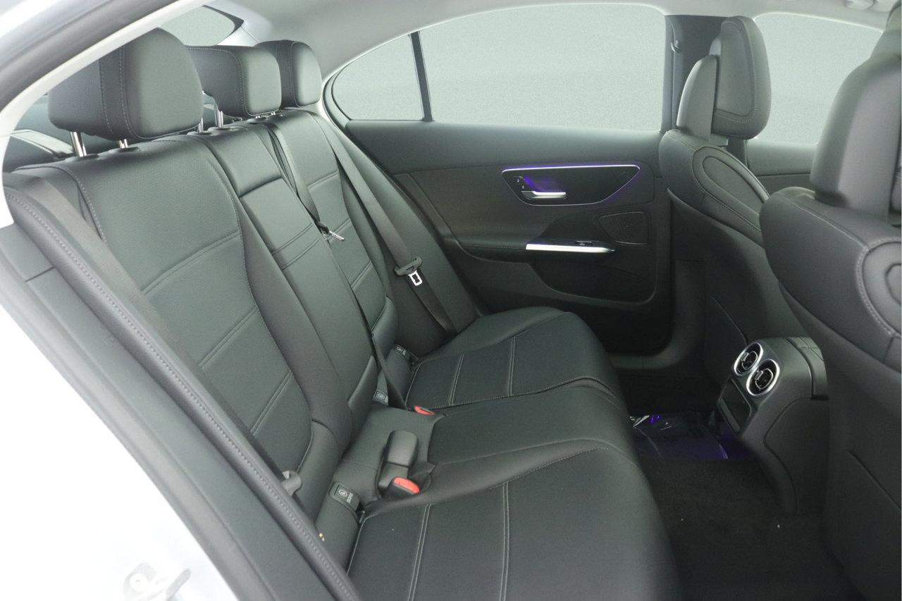 New 2026 Mercedes-Benz C 300 Sedan image 8