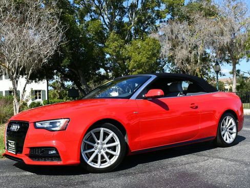 Used 2017 Audi A5 2.0T Sport w/ Technology Package image 2