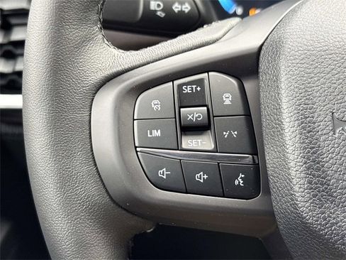 New 2025 Ford Ranger Lariat w/ Black Appearance Package image 23