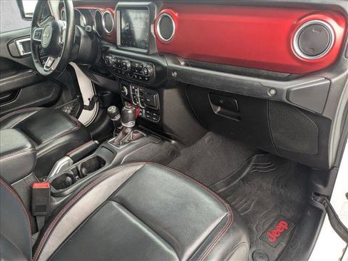 Used 2020 Jeep Gladiator Rubicon image 21