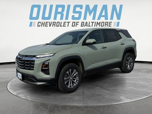 New 2026 Chevrolet Equinox LT w/ Convenience Package II image 2