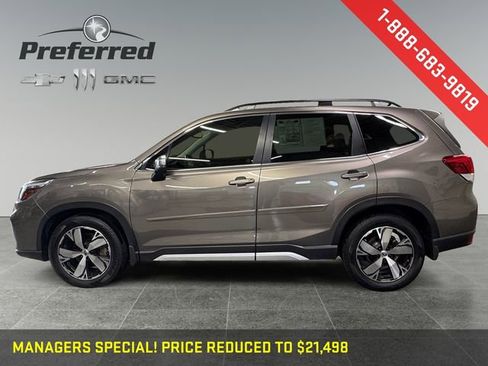 Used 2020 Subaru Forester Touring image 10