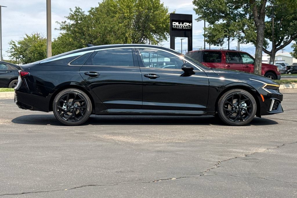 New 2026 Kia K5 GT-Line AWD/4WD image 3