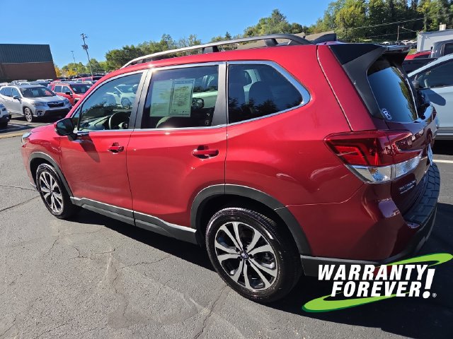 Used 2024 Subaru Forester Limited AWD/4WD image 5