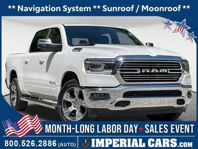 Used 2023 RAM 1500 Laramie