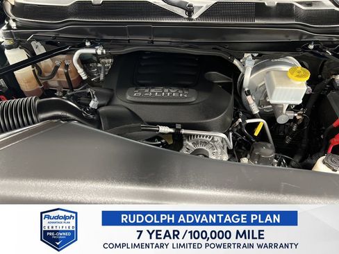 Used 2022 RAM 2500 Laramie image 31