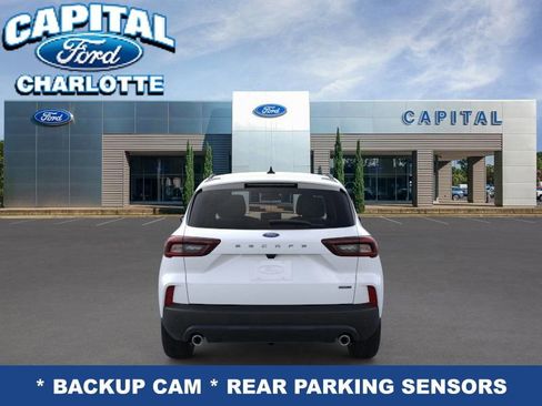 New 2026 Ford Escape ST-Line Select w/ Tech Pack #1 image 5